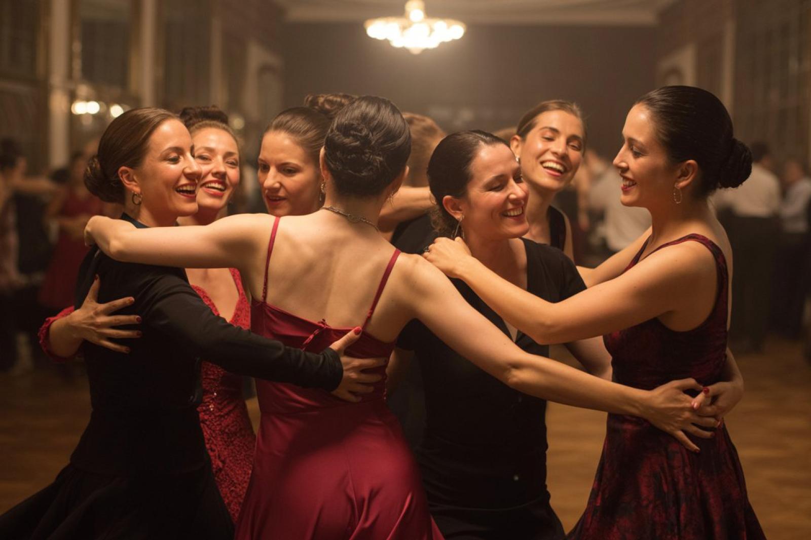 Ballare per ritrovare se stesse