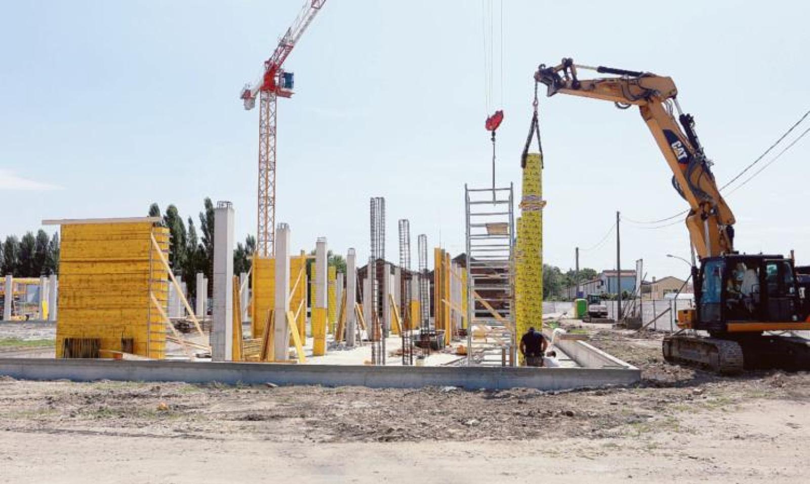 Pinqua, il progetto prende forma