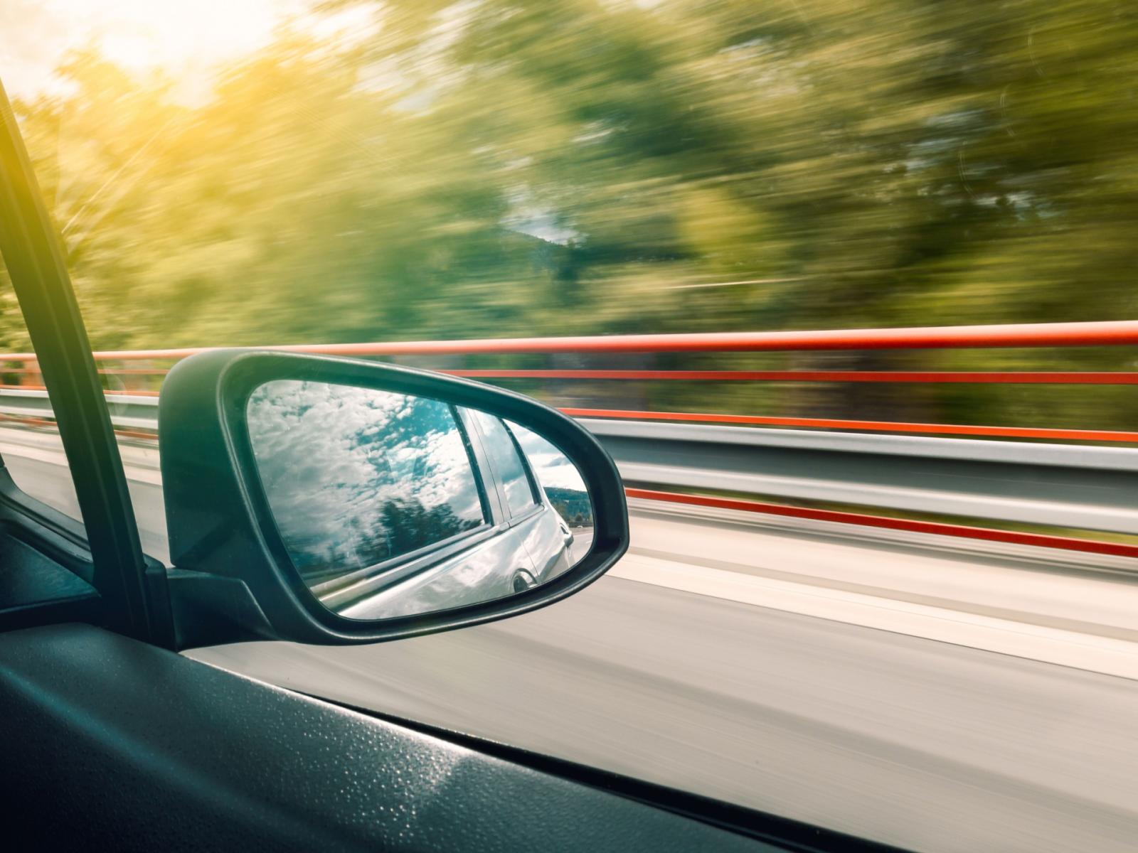 Il Codice della Strada e le sanzioni per chi trasporta oggetti pericolosi