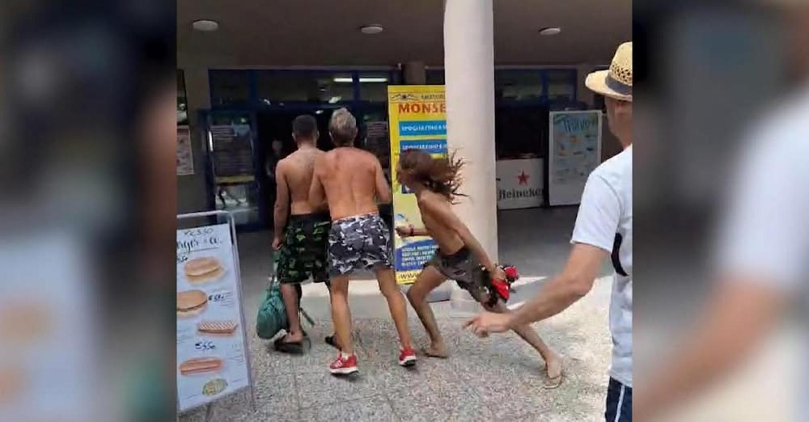 scontro tra Baby Touch&egrave; e gestore della piscina: una lite che accende i riflettori su Monselice