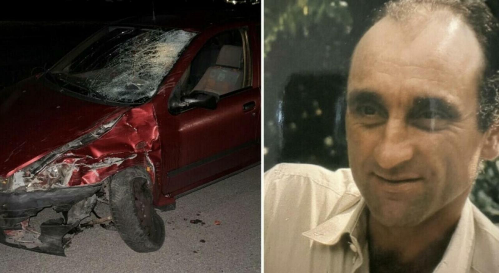 Tragedia sulla strada: la folle corsa di un giovane ubriaco spezza la vita di Luigino Tognin