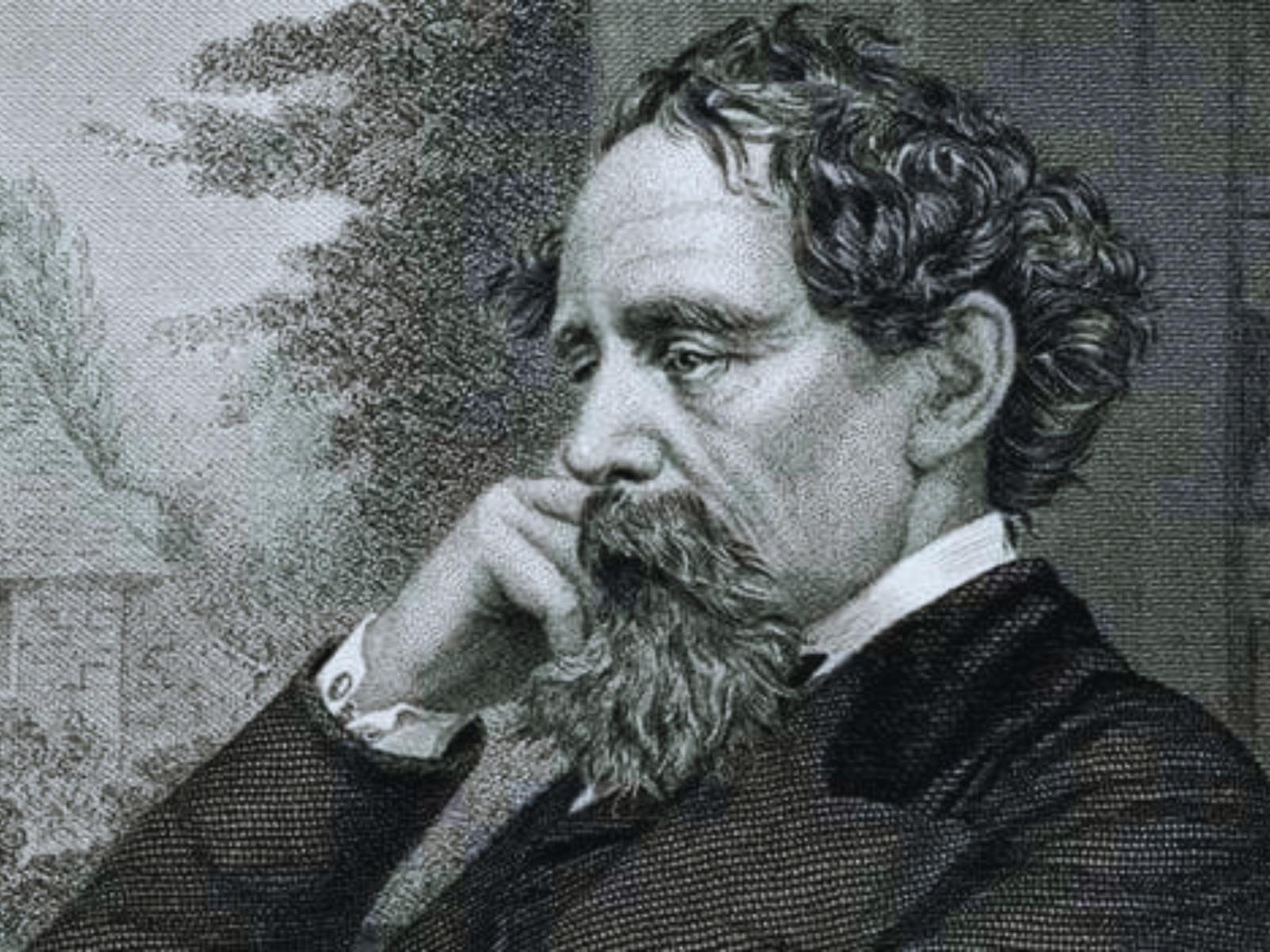 Moriva oggi, 155 anni fa, Charles Dickens