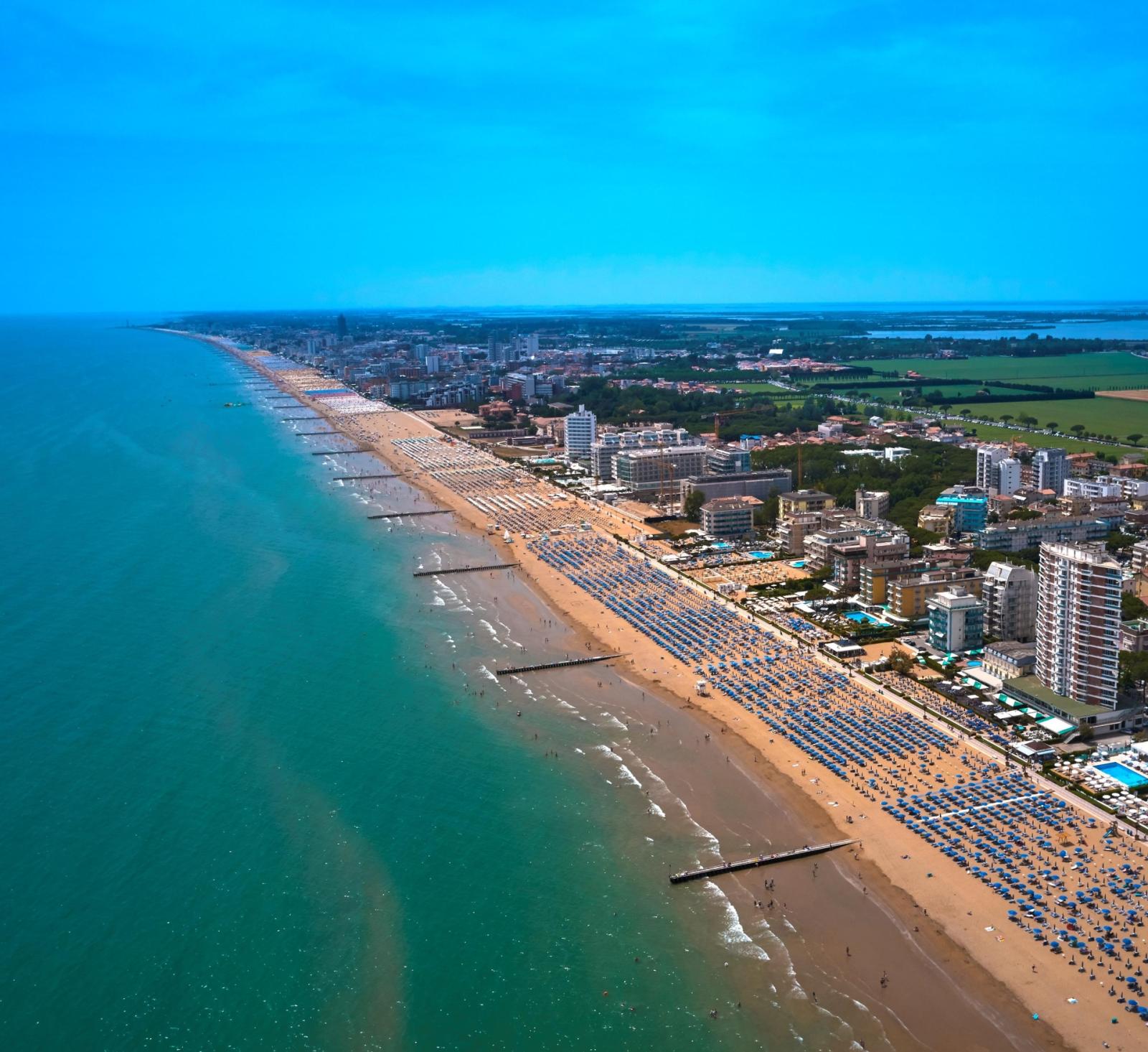 jesolo: boom di prenotazioni e hotel al completo per il corpus domini