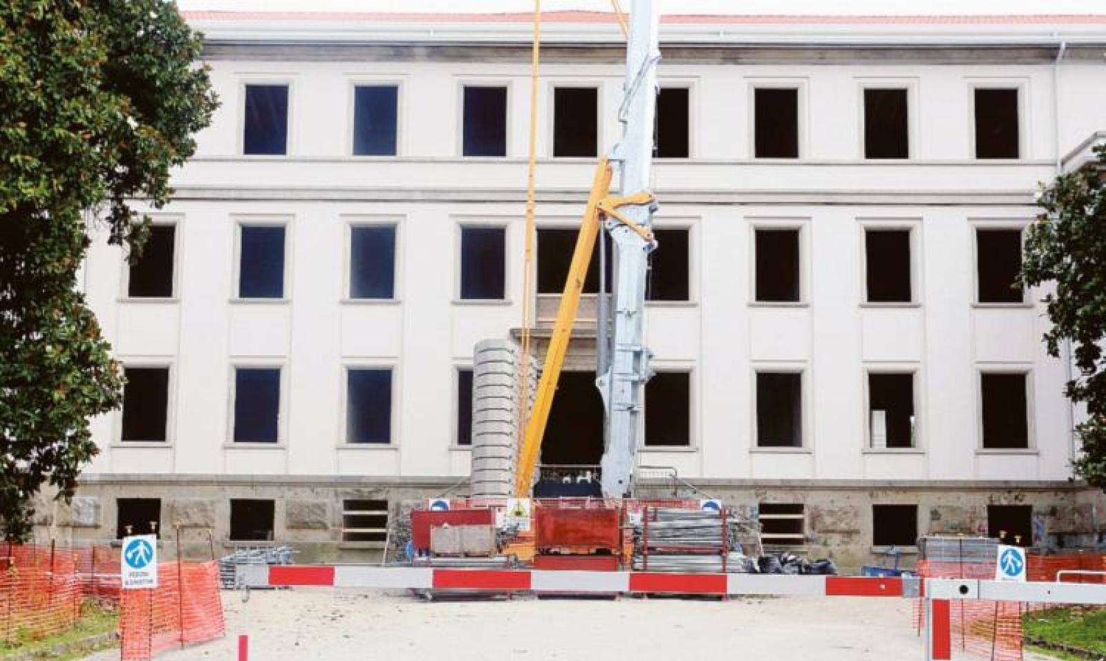 Ex Maddalena, il futuro &egrave; un&rsquo;ipotesi