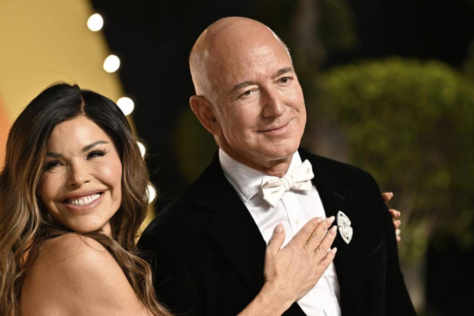Il matrimonio di Bezos a Venezia: lusso, polemiche e tariffe alle stelle