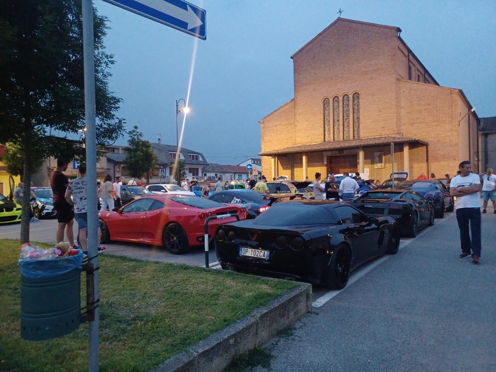 Un Motor day expo da record