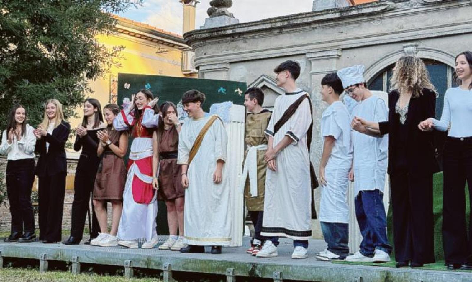 Si impara anche l&rsquo;ultimo giorno