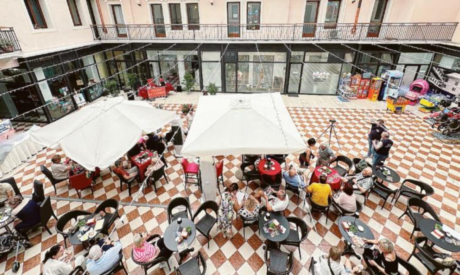 Una stagione da 25mila presenze