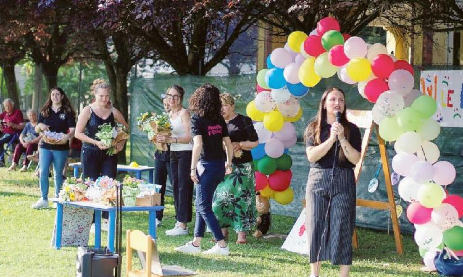 Grande festa di fine anno