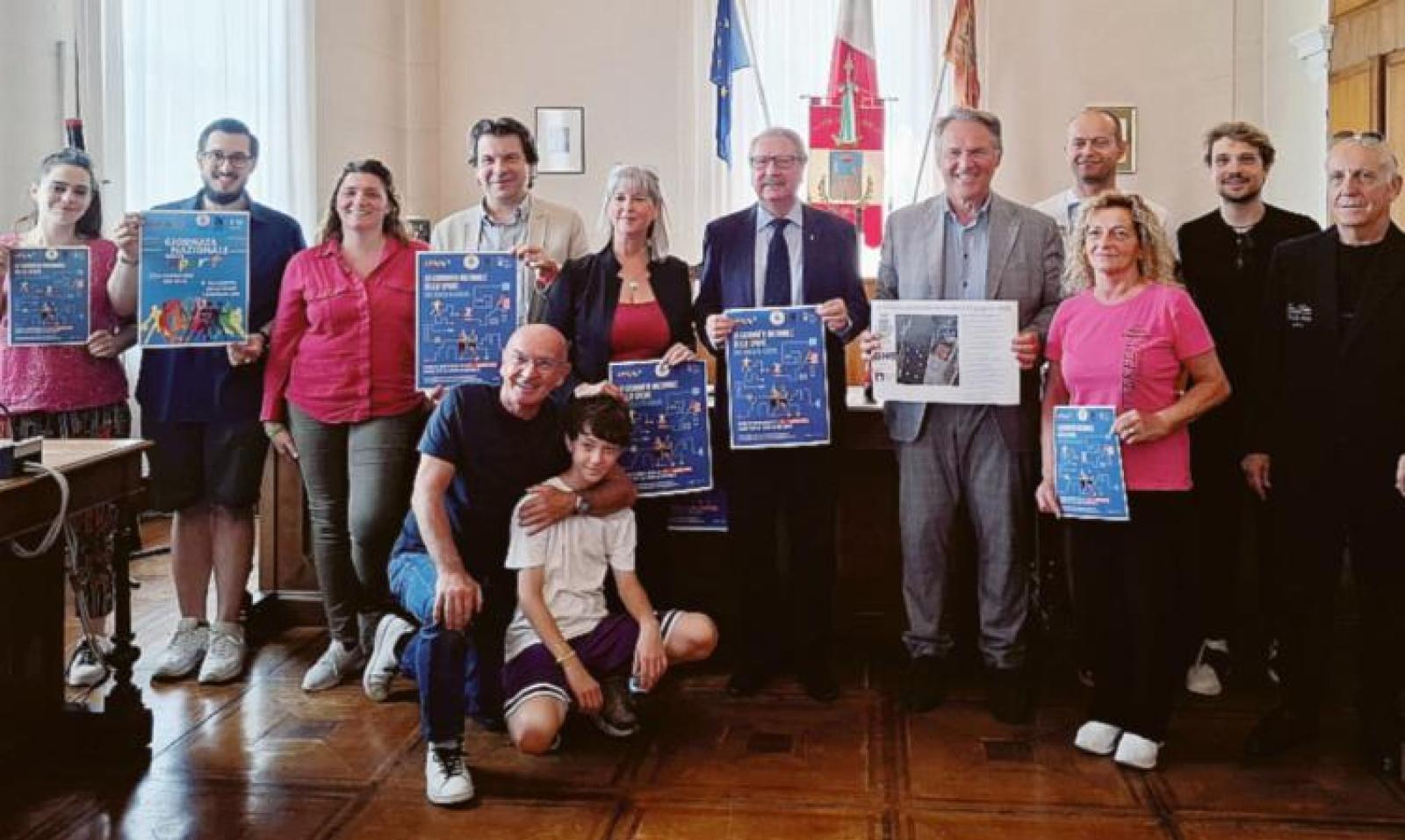 Lendinara come fulcro olimpico