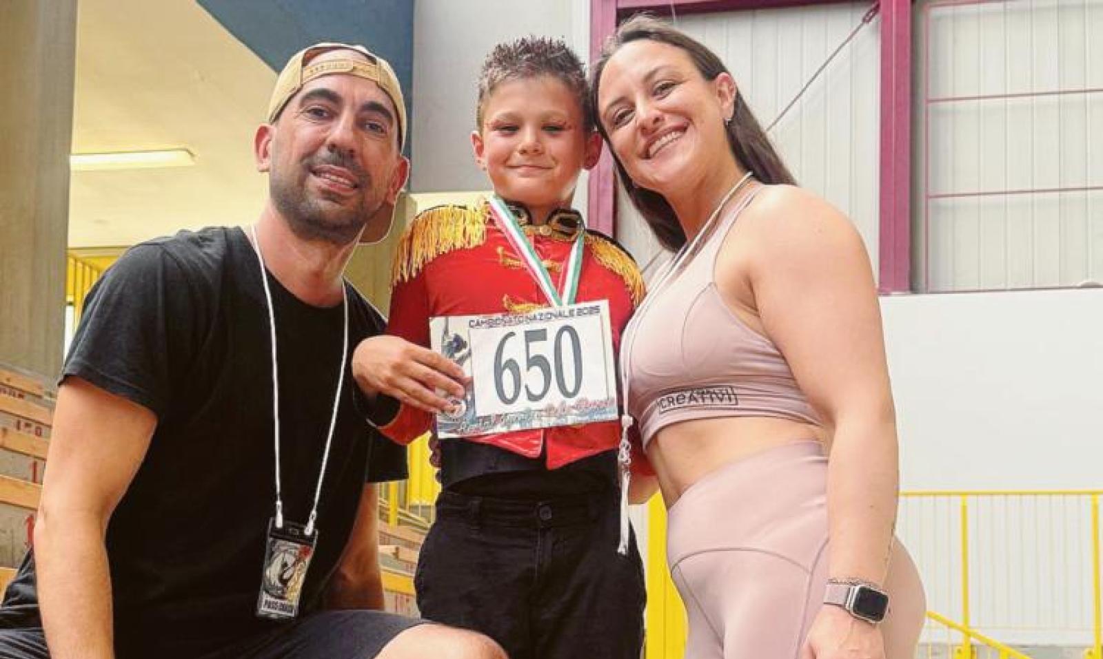 Marzolla (quasi) re d&rsquo;Italia