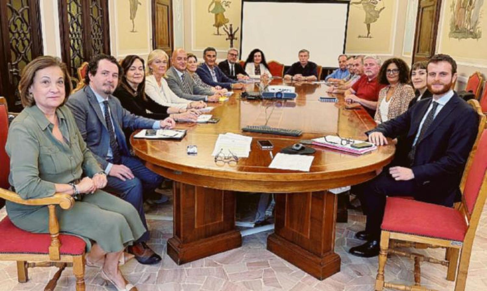 Parte il tavolo per la legalit&agrave;