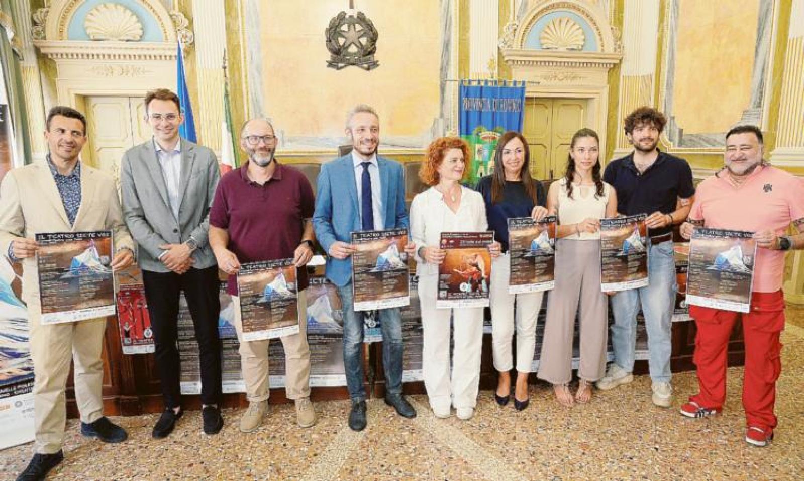 Tutta un&rsquo;estate tra circo e teatro