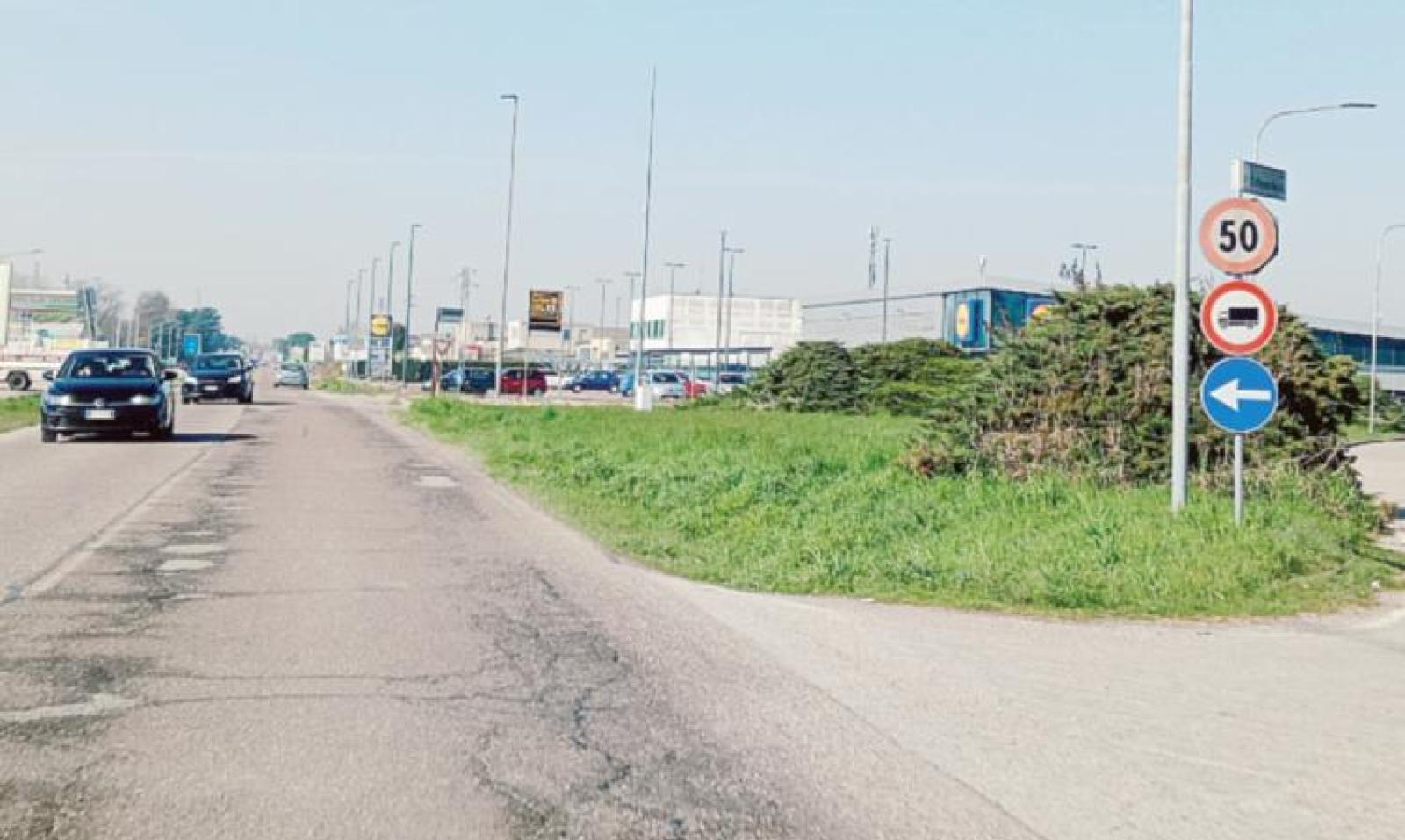 Arrivano i soldi per la rotatoria