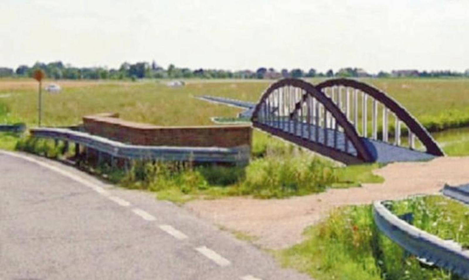 Pi&ugrave; vicina la ciclabile per Grignano