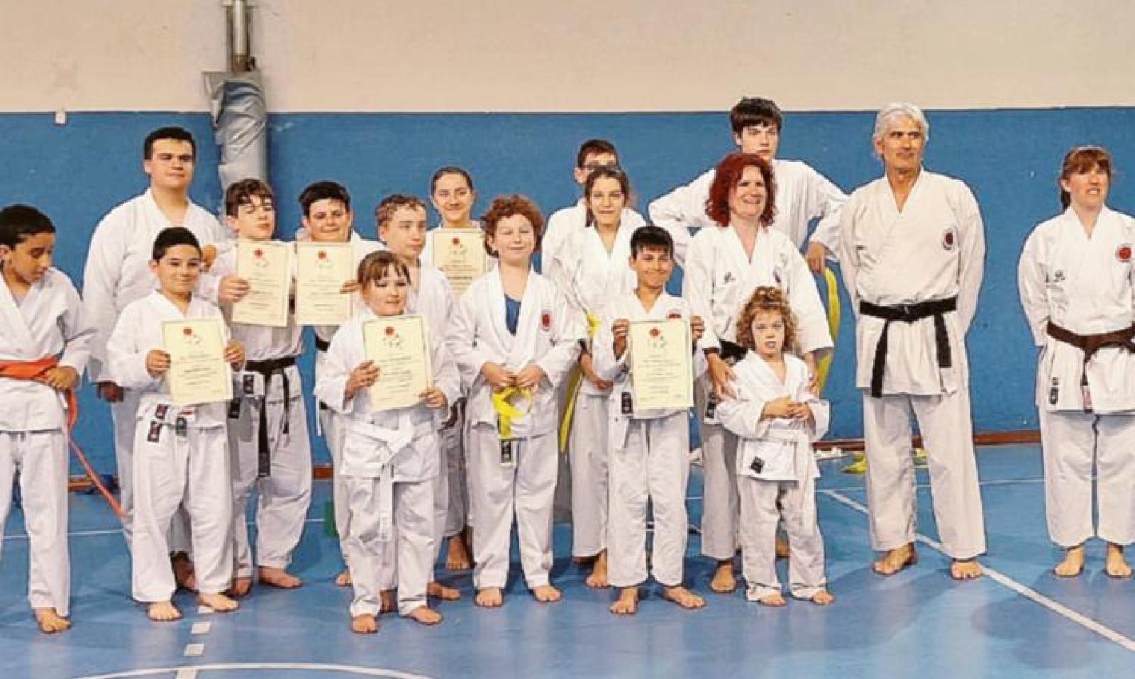 Decade particolare per il Dojo