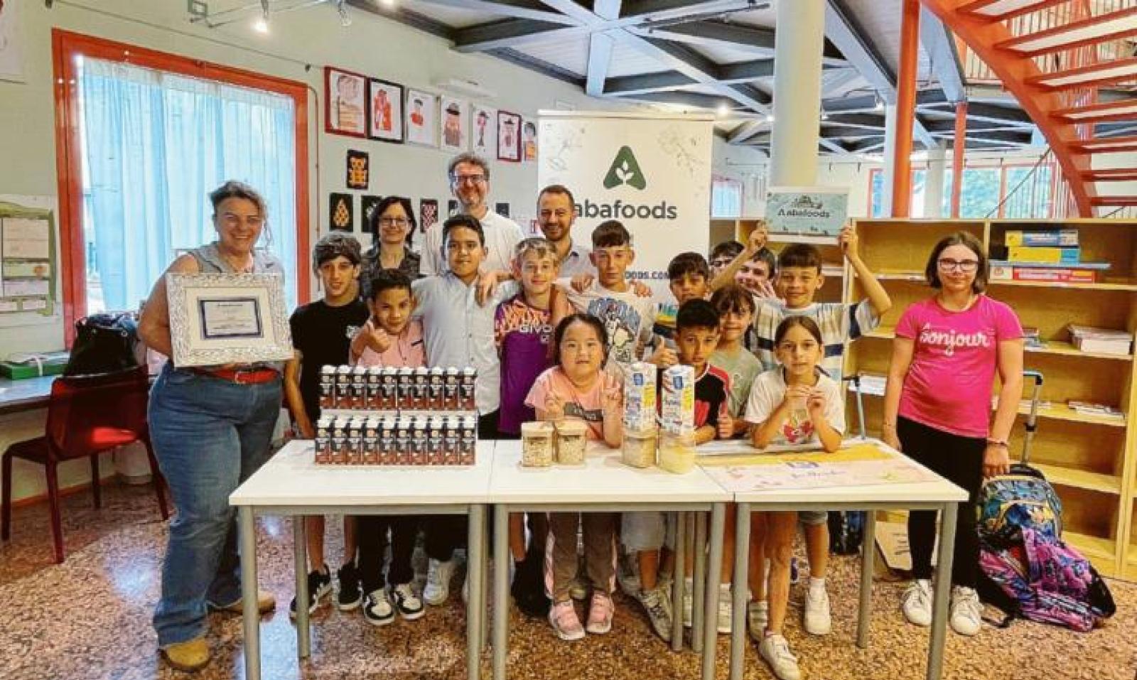 Alunni campioni di sostenibilit&agrave;