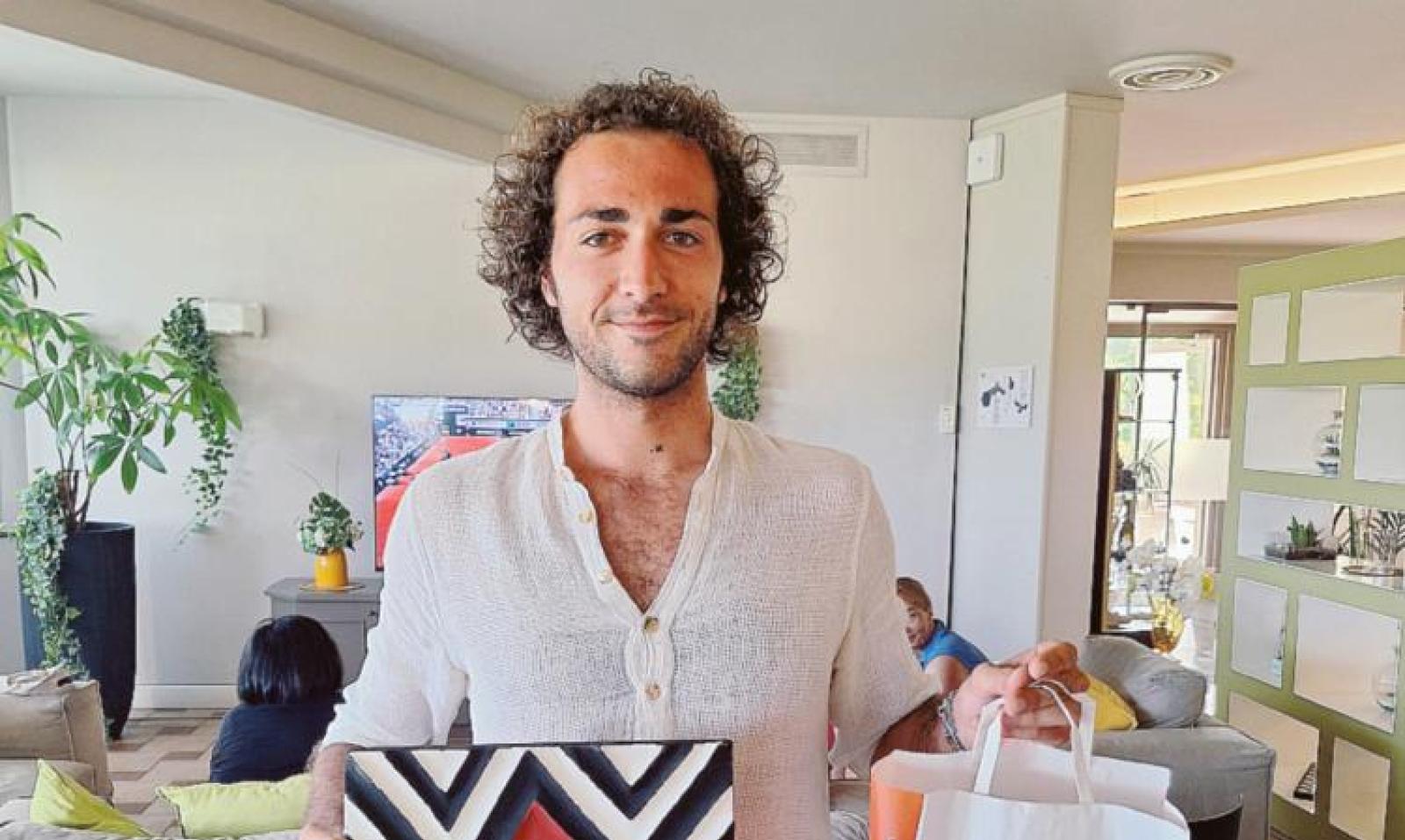 Palla in buca per un solo scopo