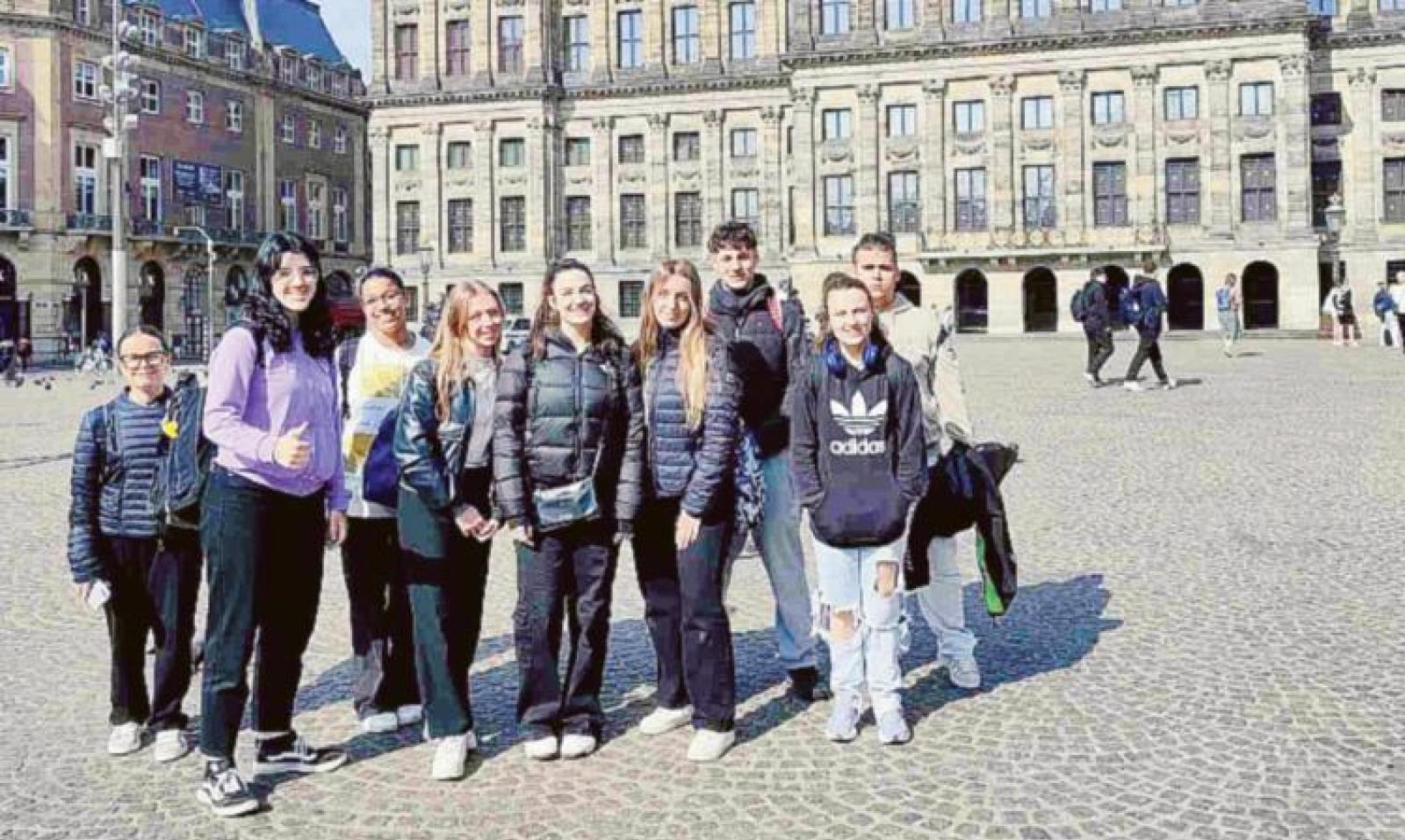 Scambi culturali in Olanda