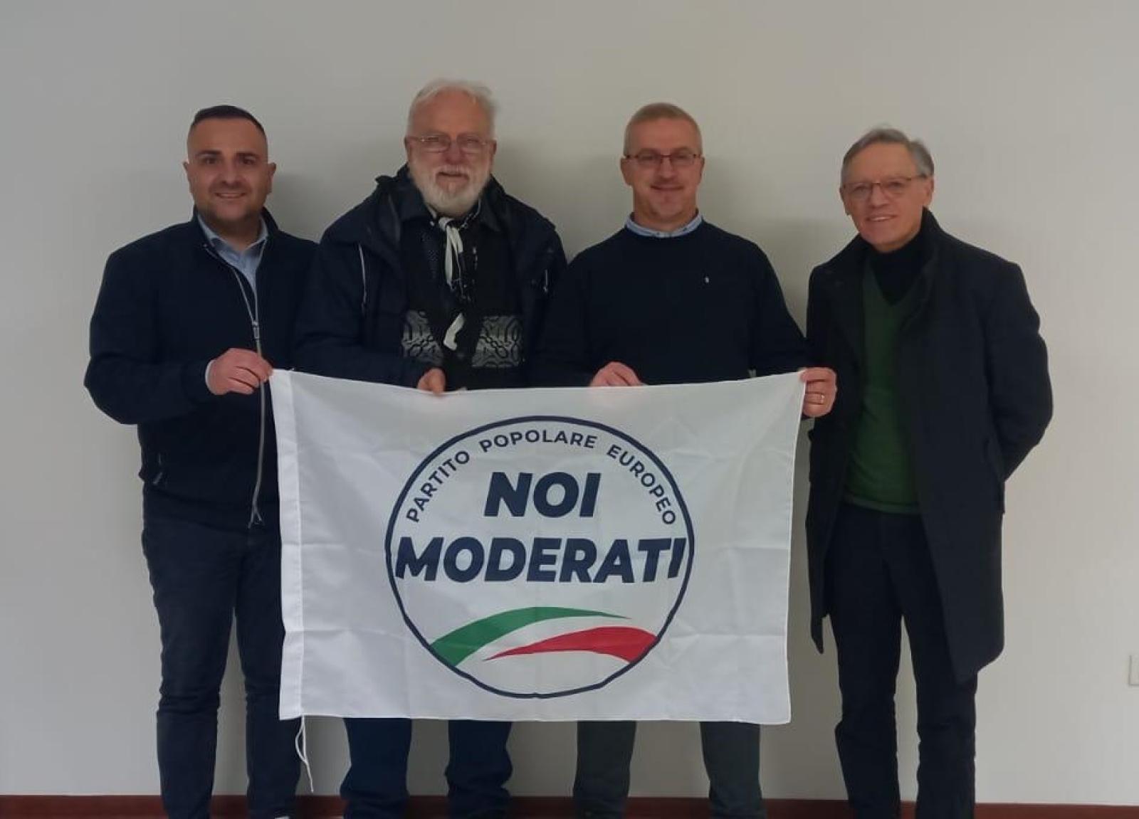 Domenica il congresso di Noi Moderati