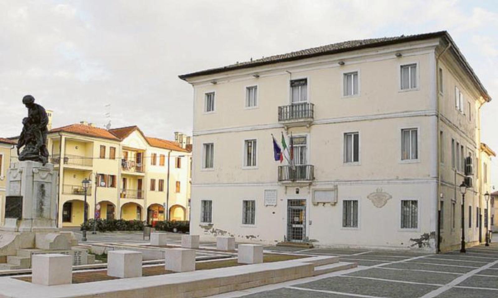 Ex municipio di Donada: c&rsquo;&egrave; un super progetto!