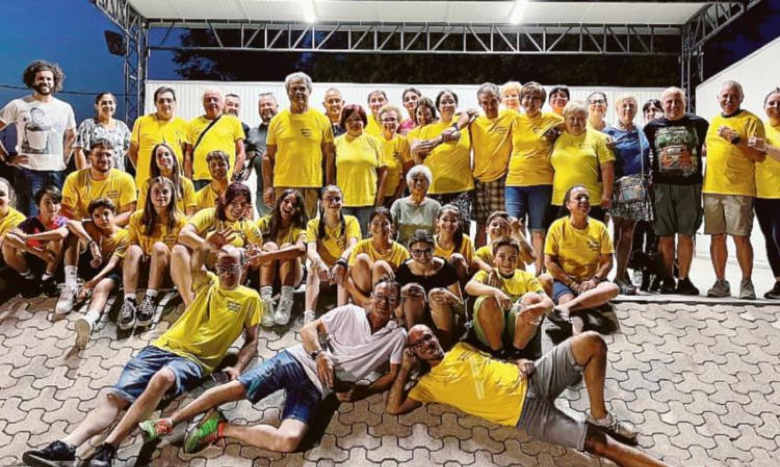 Il paese prepara la festa del patrono