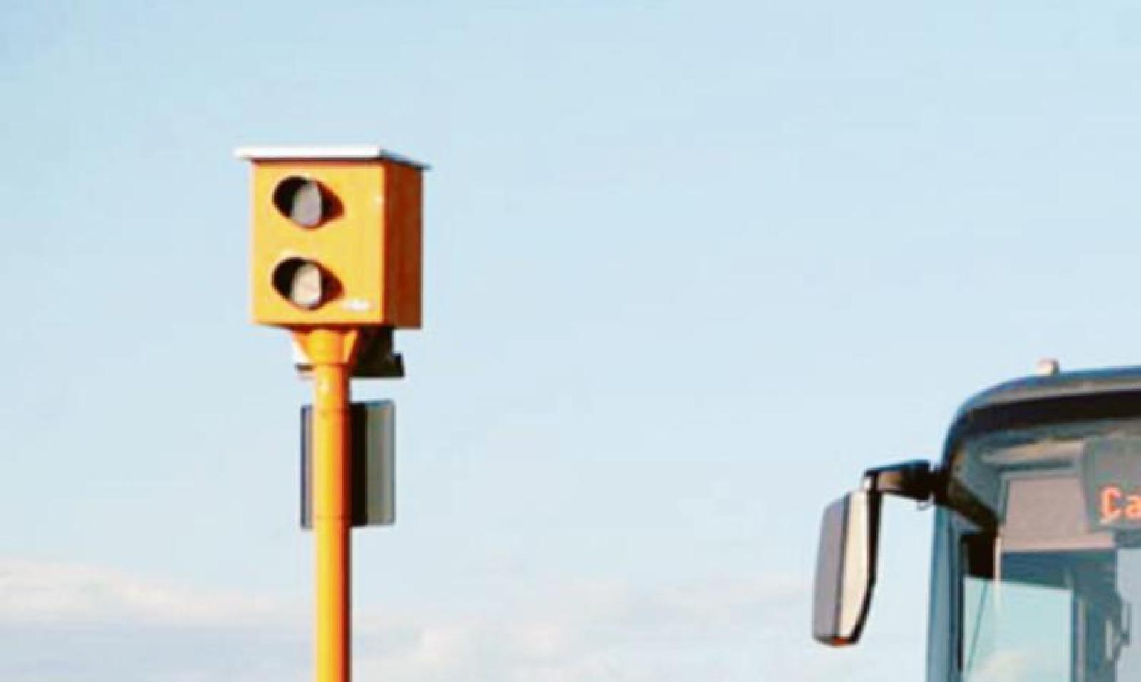 Tangenziale, 6 mesi senza velox