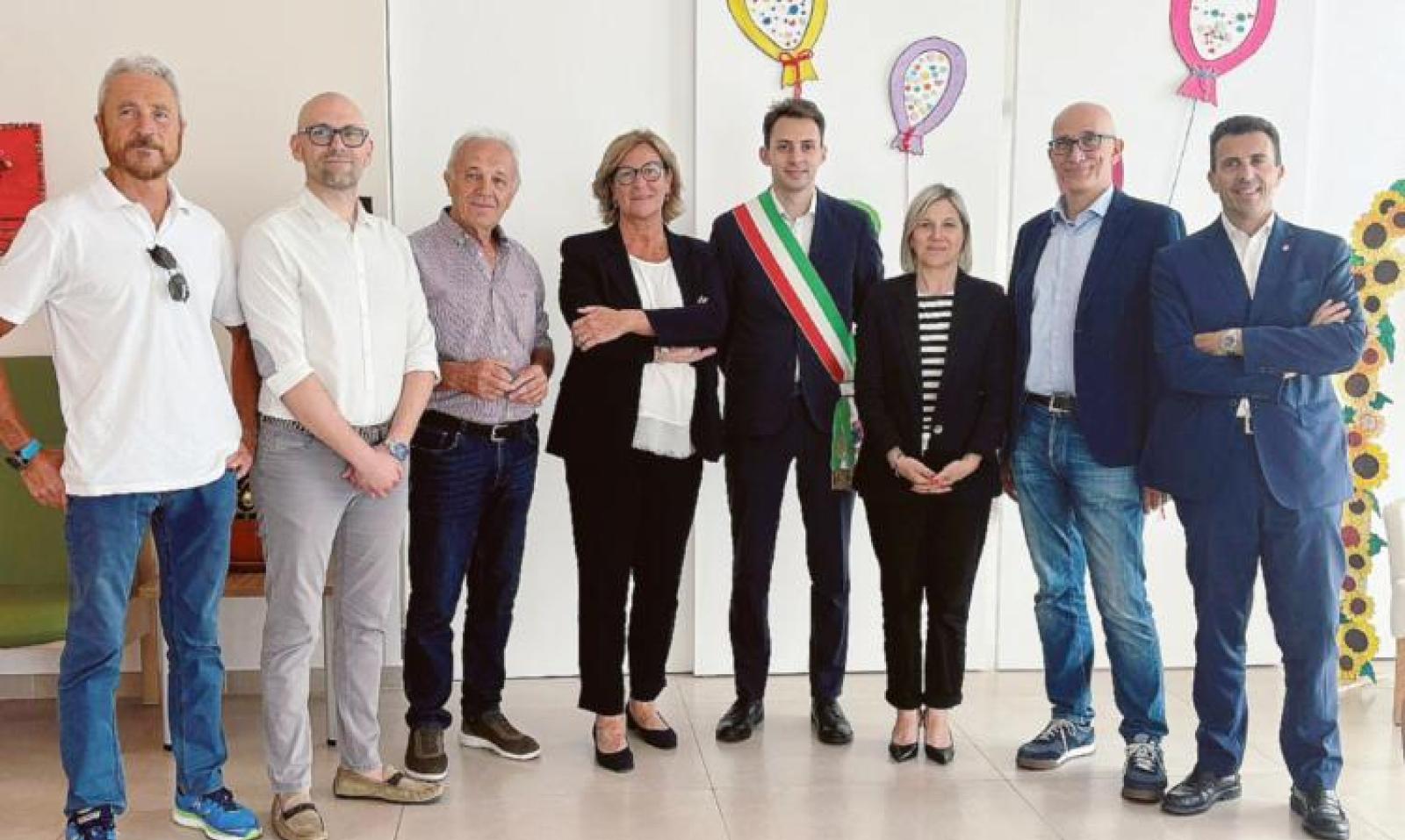 L&rsquo;assessore Lanzarin al Csa Bellini