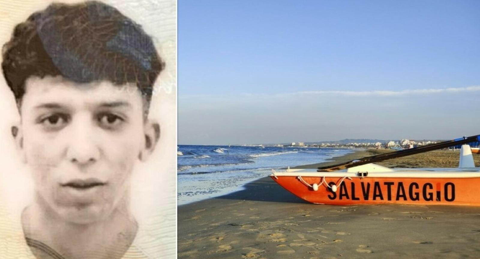 &ldquo;Il Paese piange un giovane eroico&rdquo;