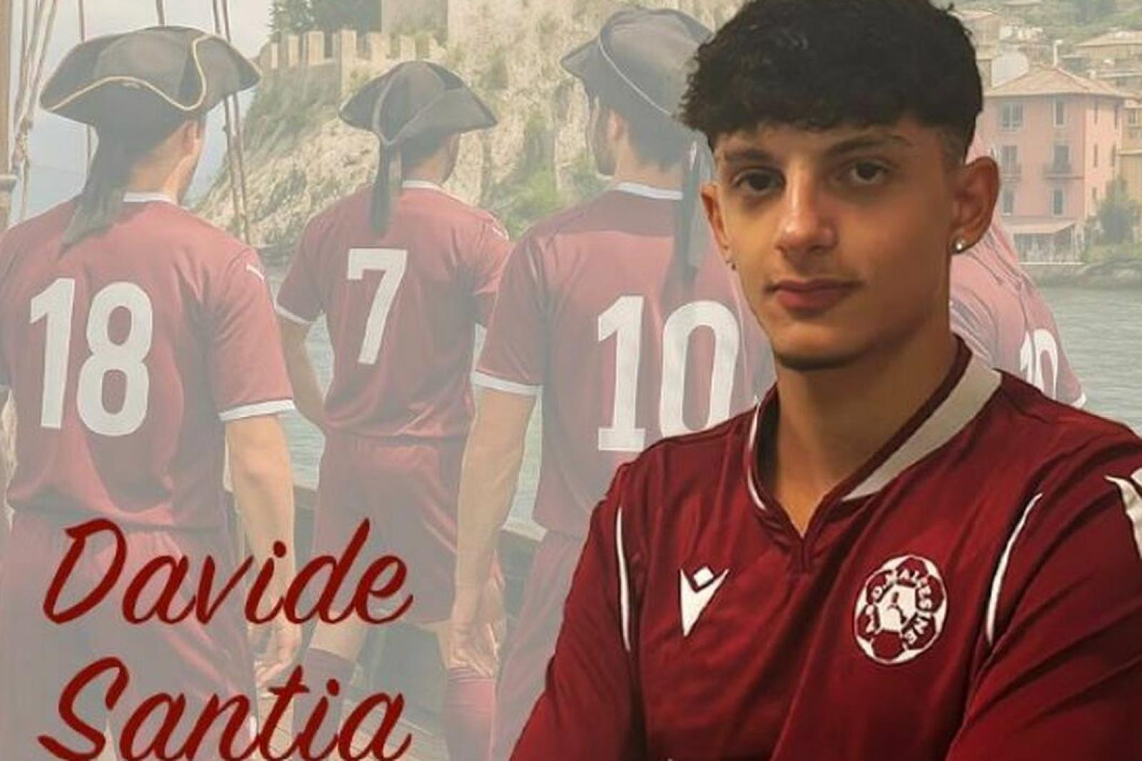 Malcesine in lutto: la comunit&agrave; piange la scomparsa del giovane Davide Santia