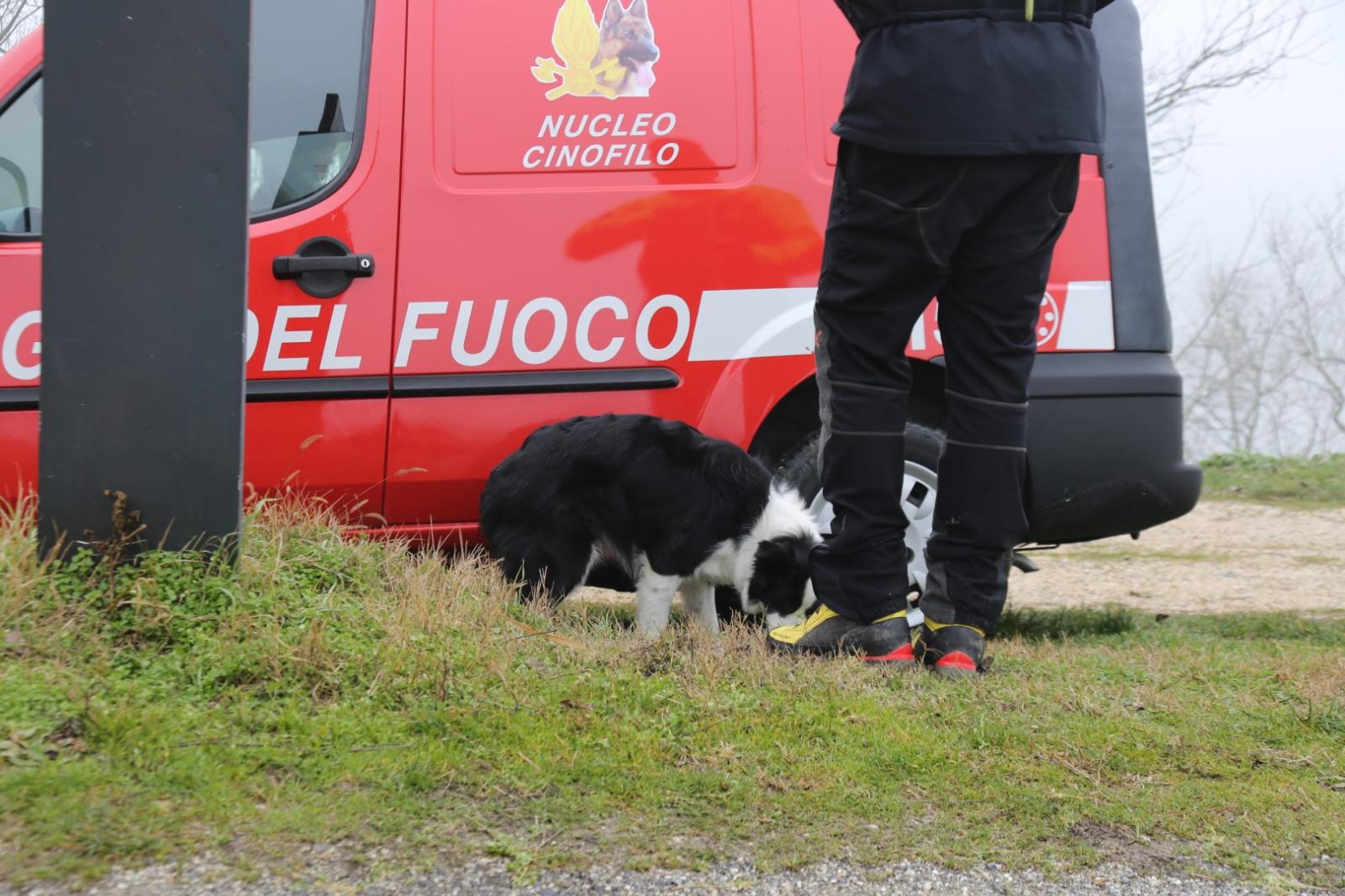 Turista disperso a Malcesine: ritrovato vivo grazie all'intervento dei vigili del fuoco