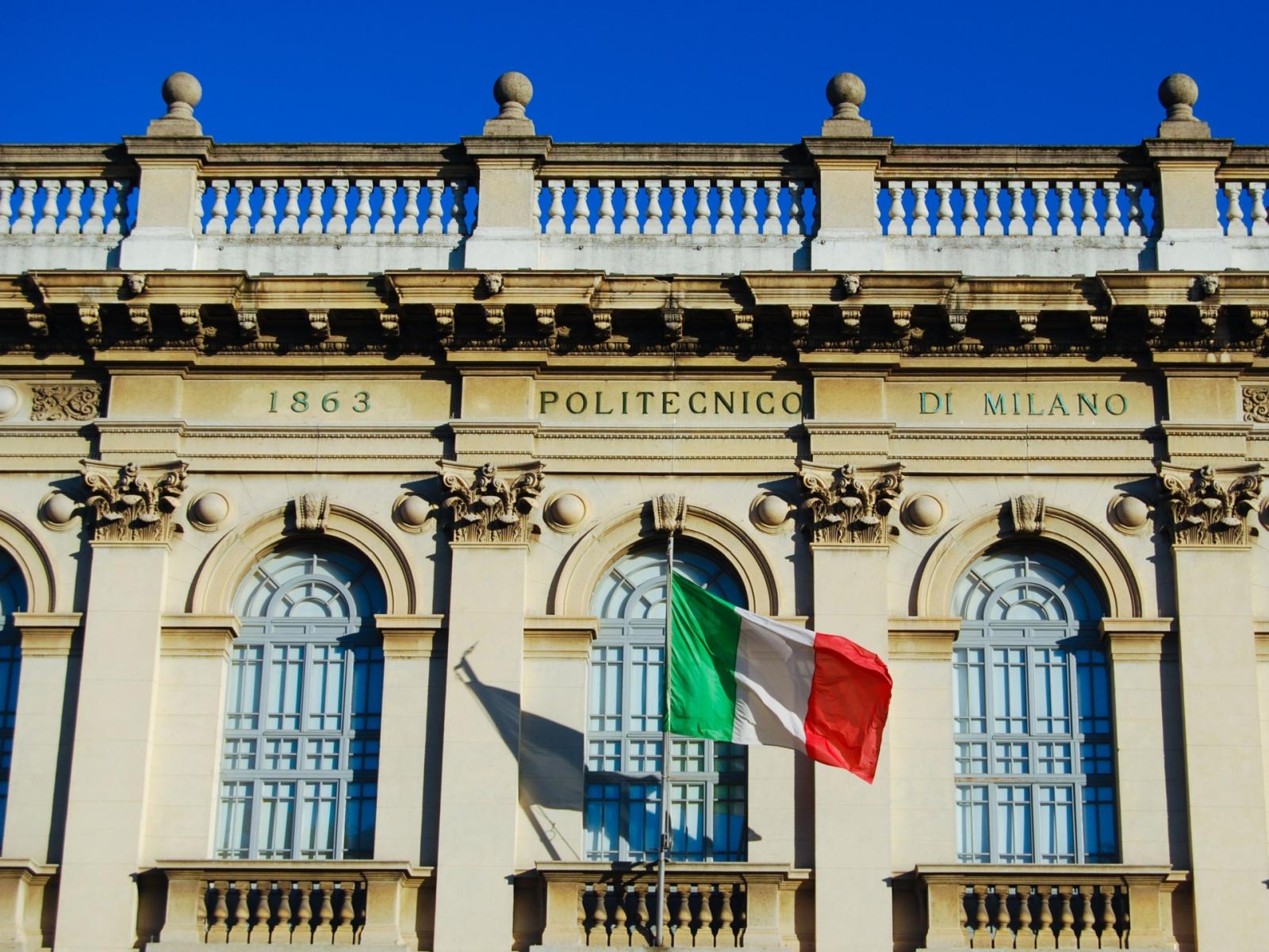 Il Politecnico di Milano entra nella top 100 mondiale: un traguardo storico per l'Italia