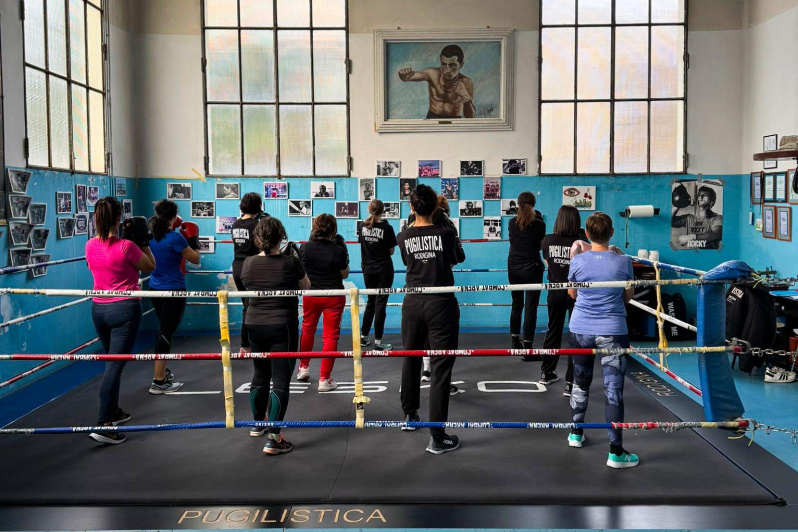 Un anno da guerriere