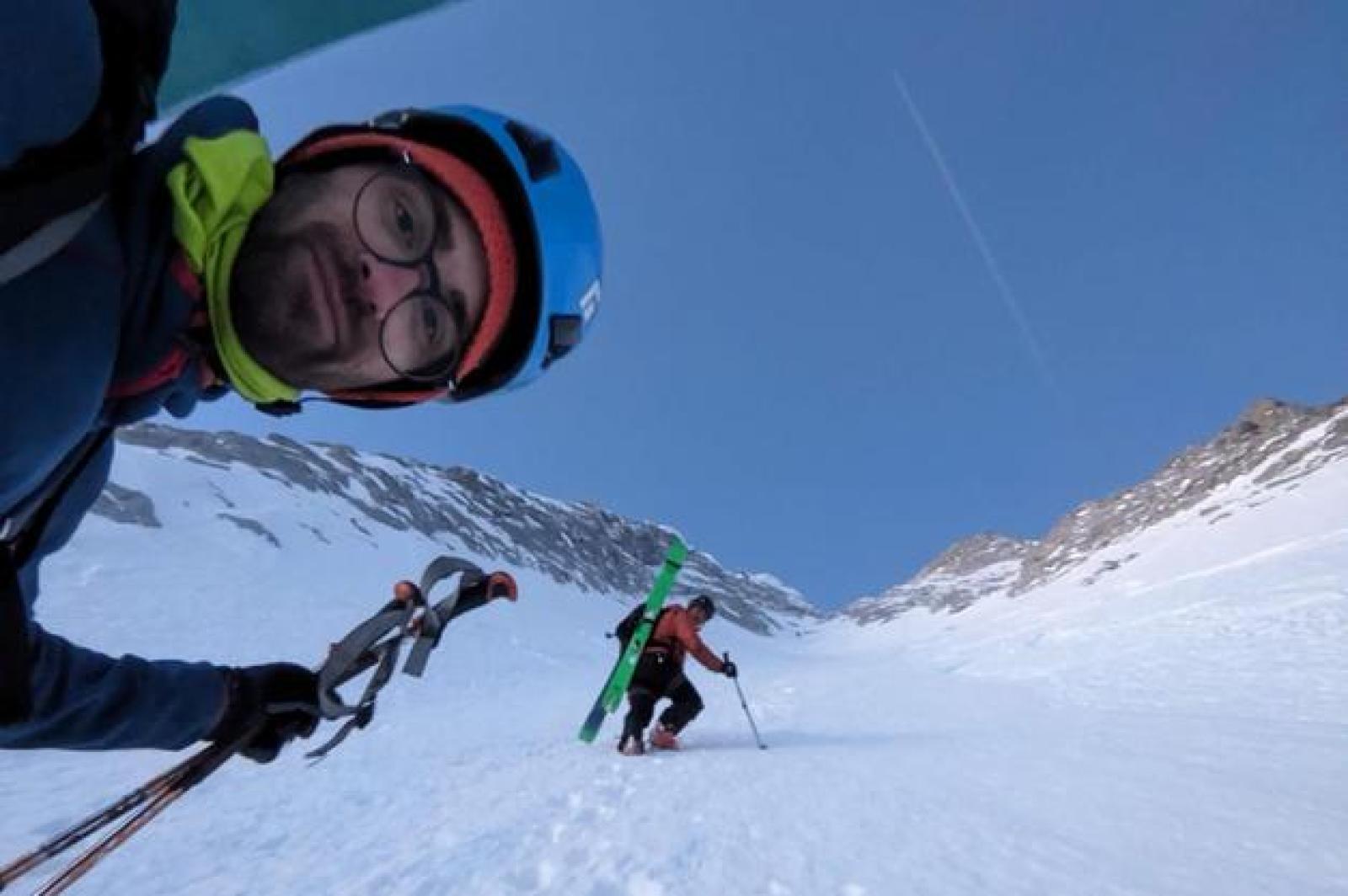 Tragedia sulle Dolomiti: la caduta fatale di Simone Navarini