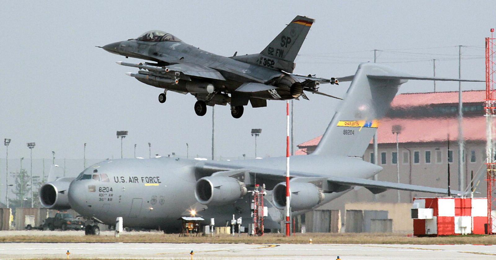 Base di Aviano sotto stretta sorveglianza: l'attacco USA all'Iran innesca misure di sicurezza straordinarie