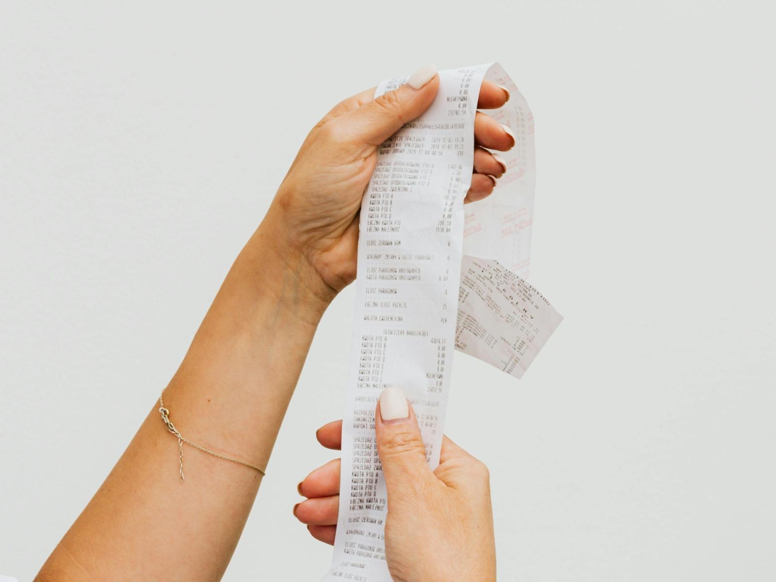 Italia verso l'era digitale: addio agli scontrini di carta?