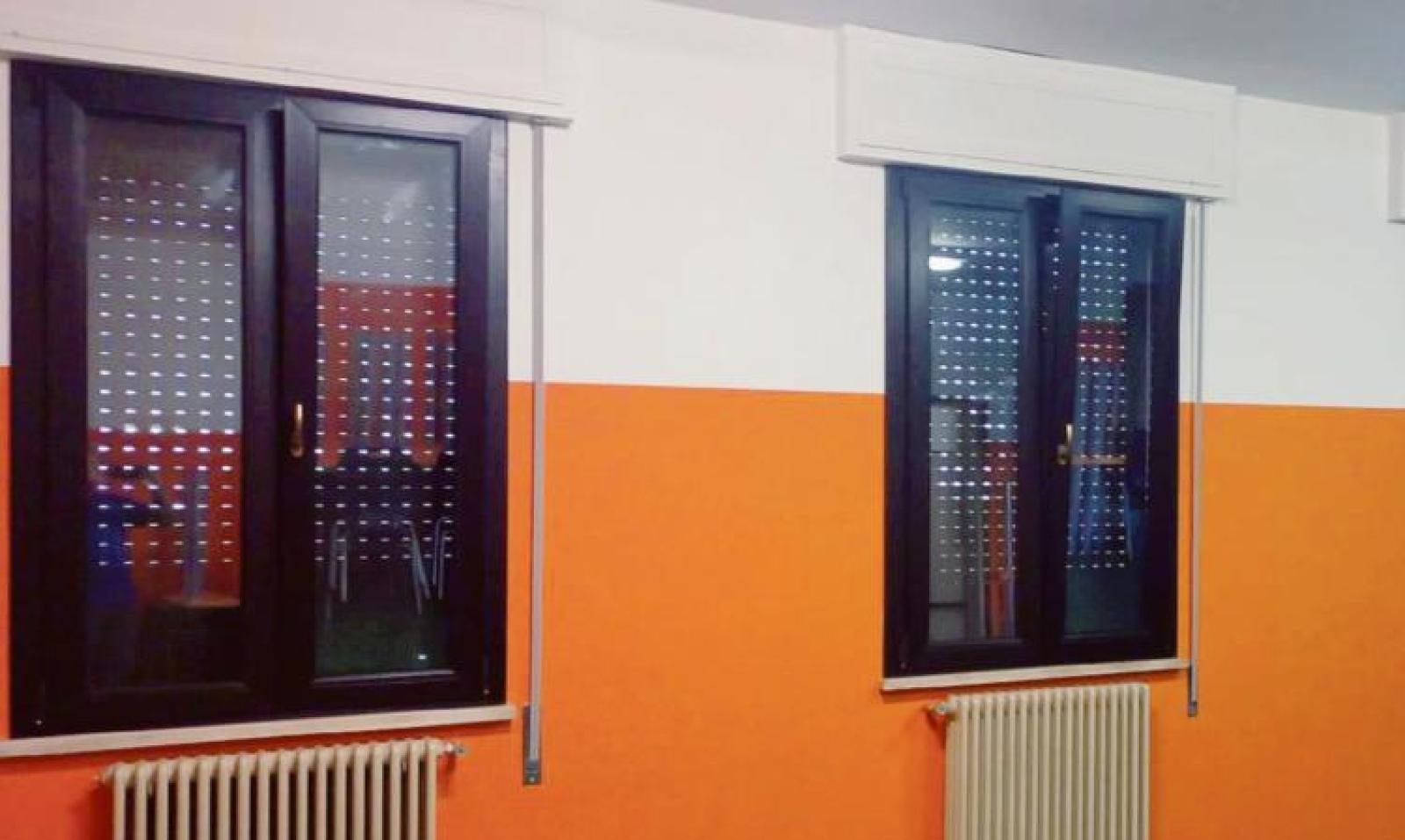 Nuova luce alla scuola di Borsea