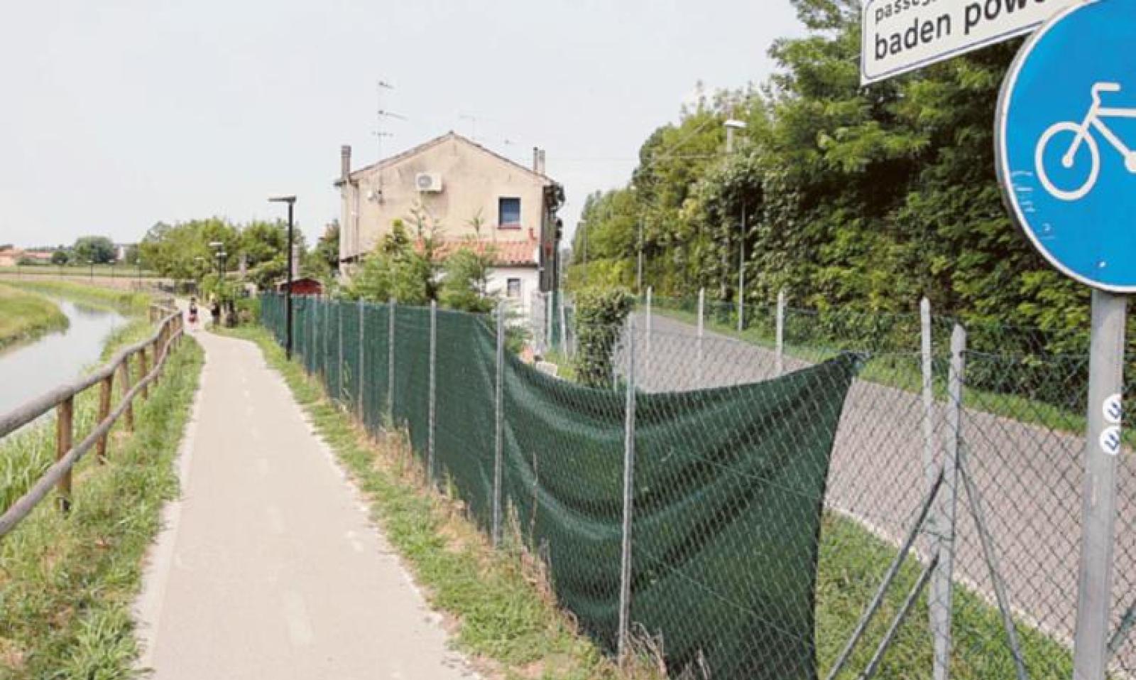 &ldquo;Variante&rdquo; per la Baden Powell