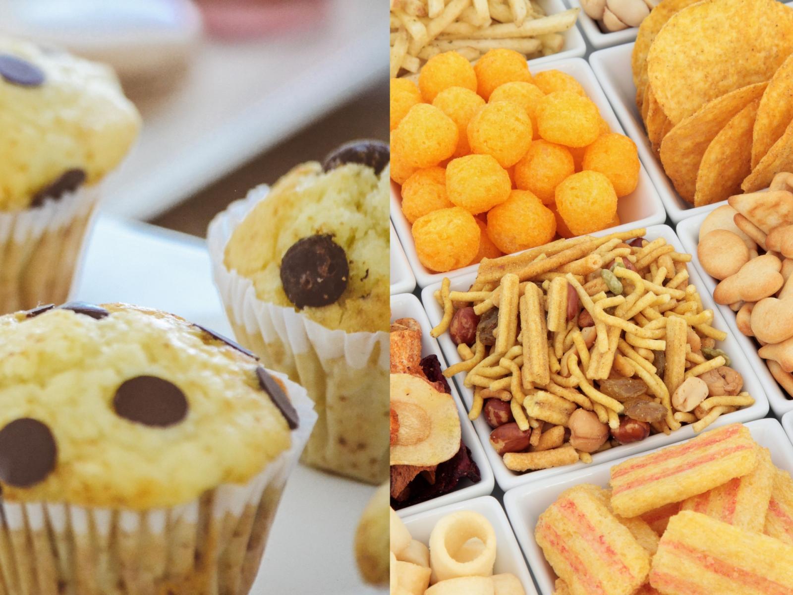 Allarme snack: l'Italia e la sfida degli alimenti ultra-formulati per i bambini