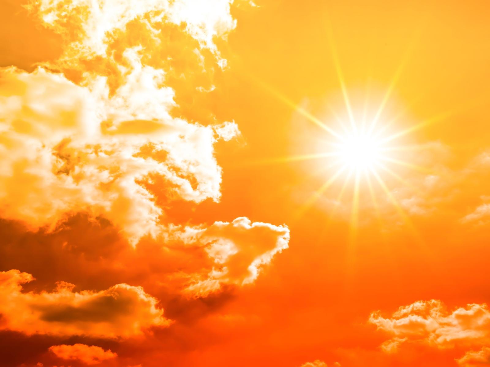 In Polesine il record di temperature 