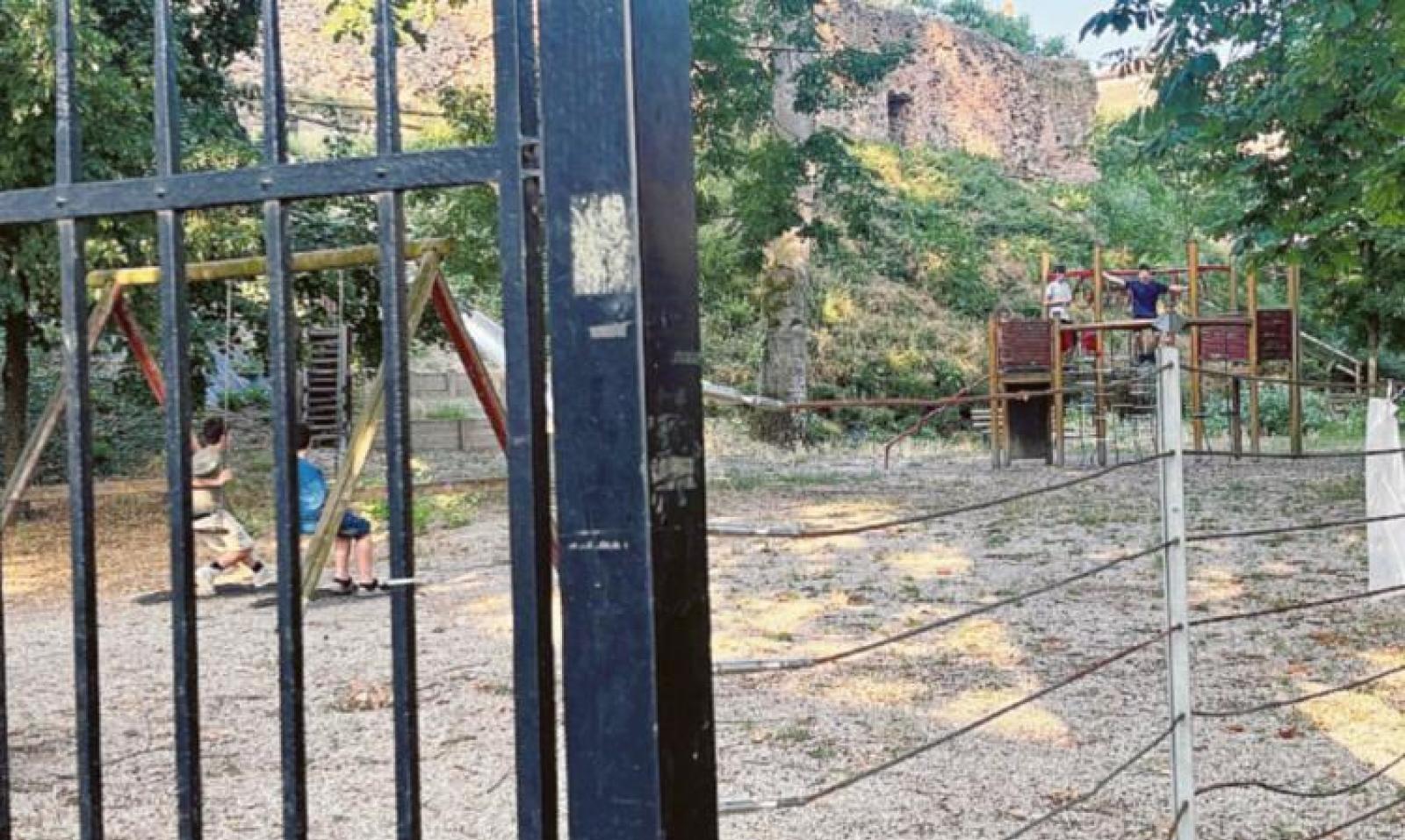 I giardini riaprono sabato