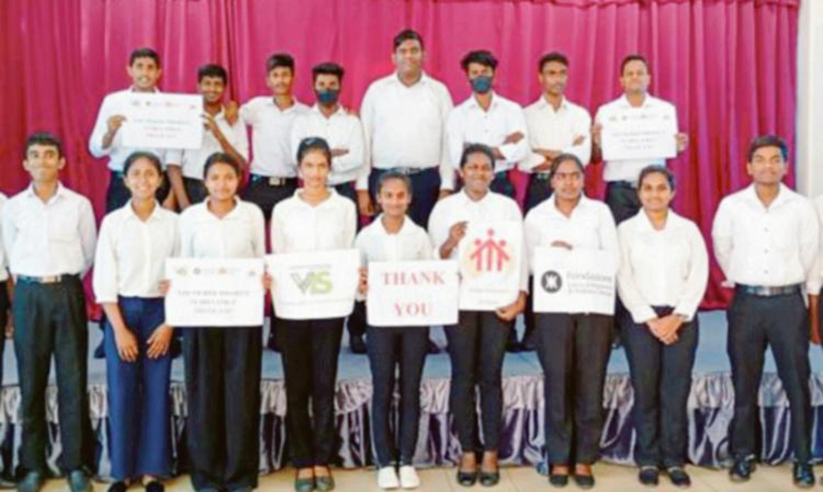 La solidariet&agrave; risponde presente