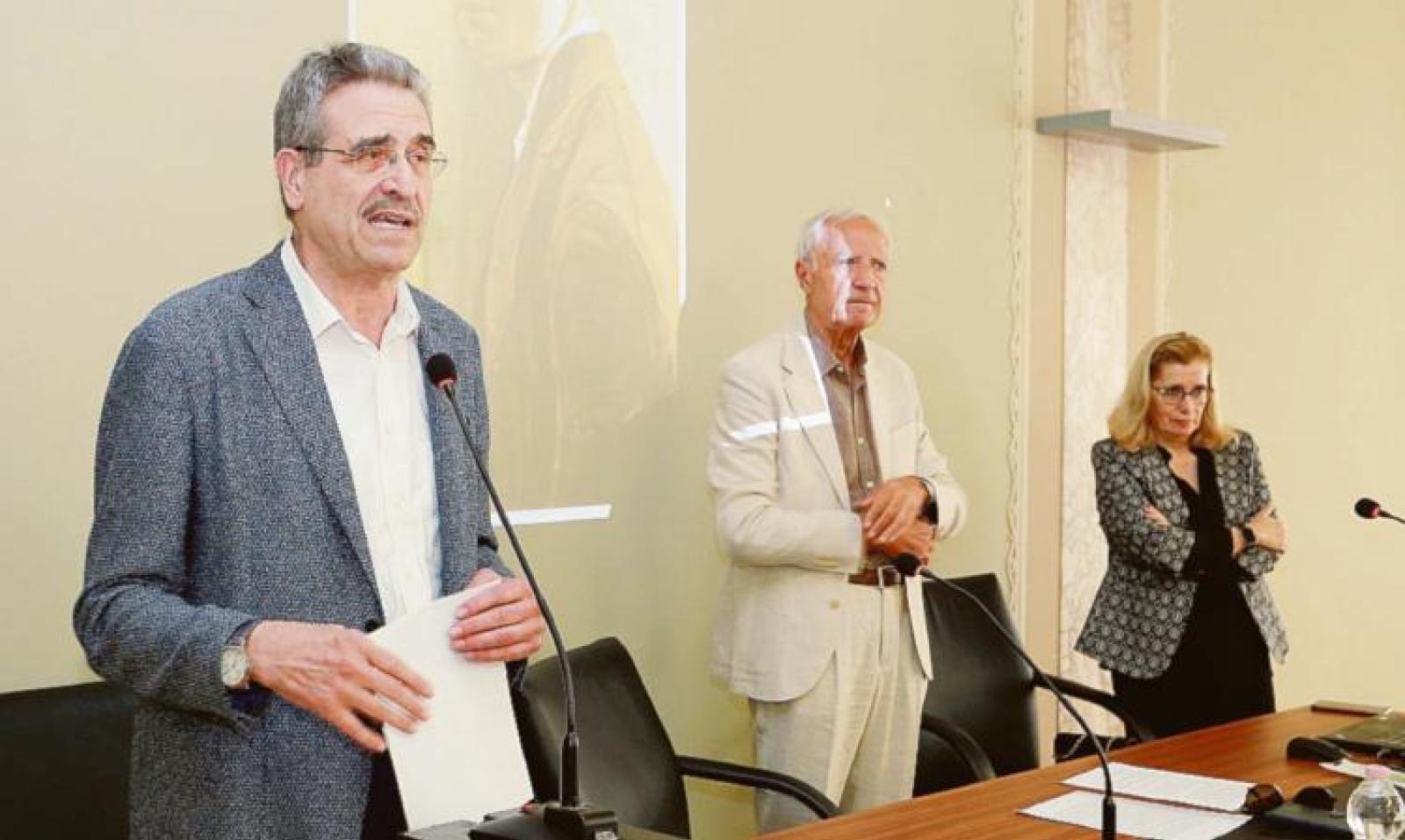 &ldquo;In citt&agrave; un museo su Cavaglieri&rdquo;