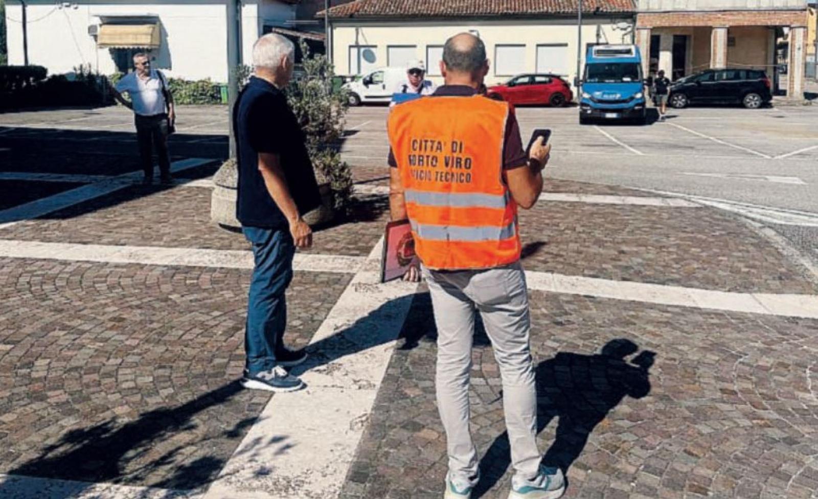 Porto Levante si rif&agrave; il look per i santi