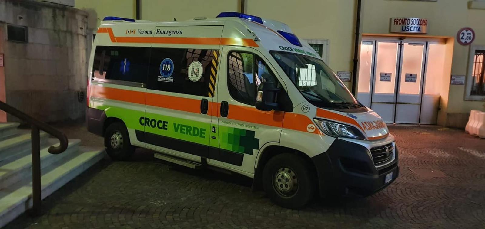 Una serata di paura a Lazise: bambino di due anni lotta tra la vita e la morte