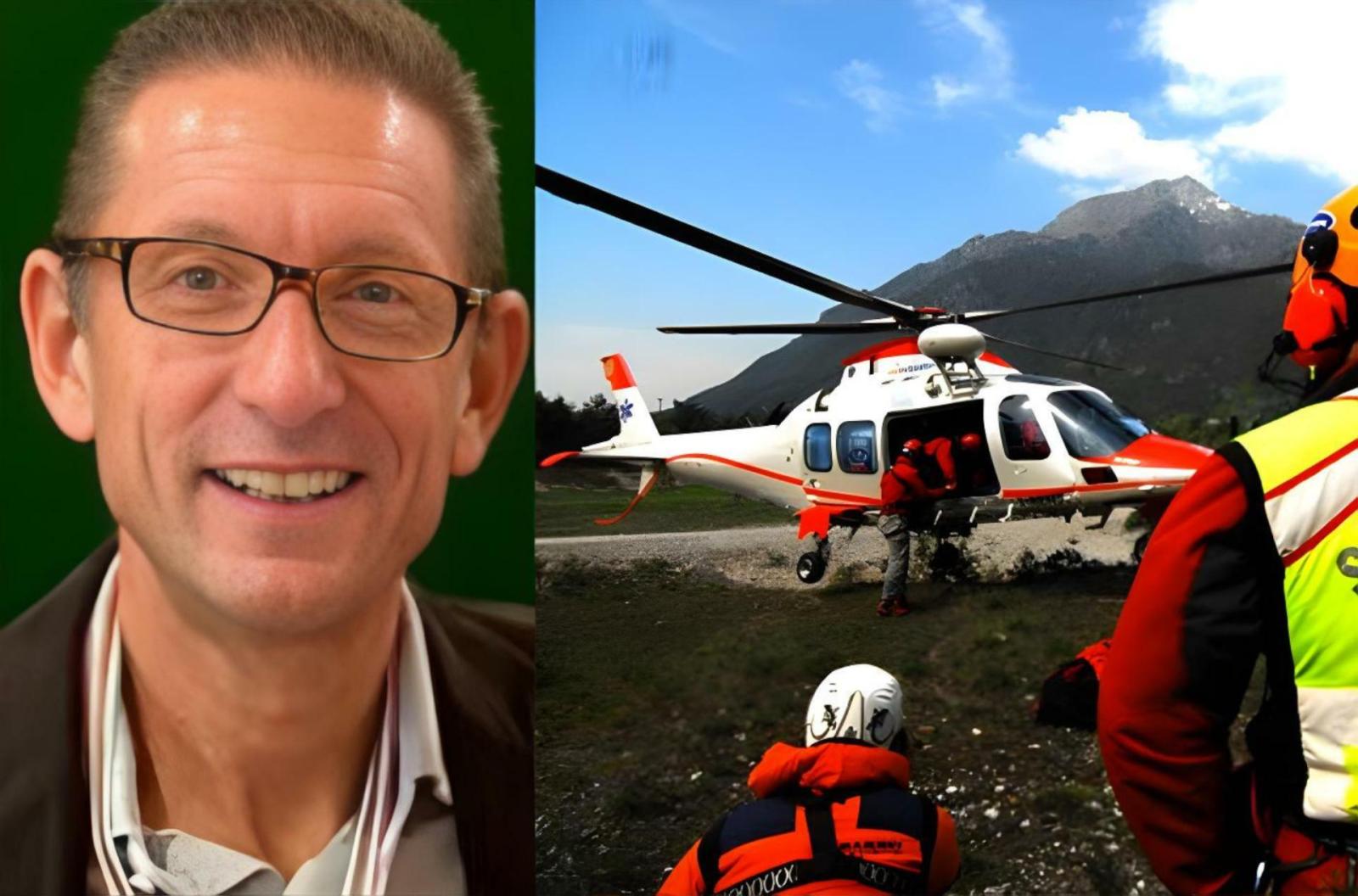 Trovato morto l'architetto escursionista