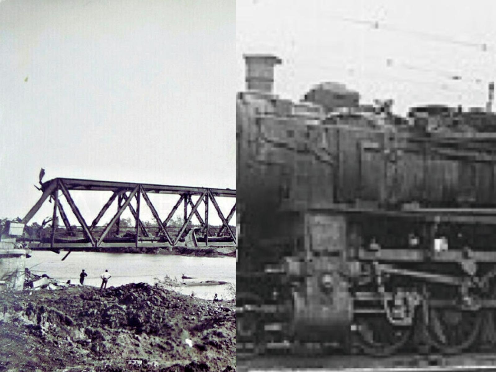 Il mistero della locomotiva fantasma: un enigma lungo 81 anni nel fiume Oglio