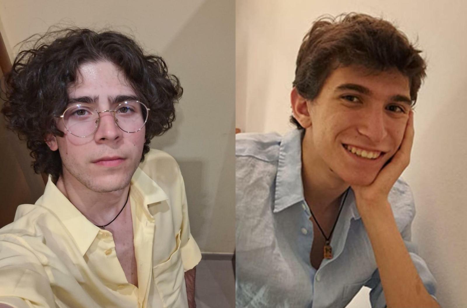 Due giovani promesse del cinema