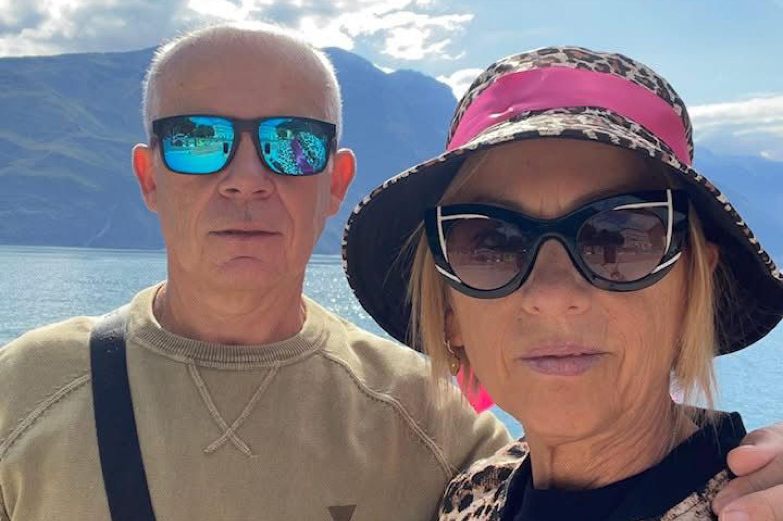 Un autotreno travolge e uccide Rino e Marina