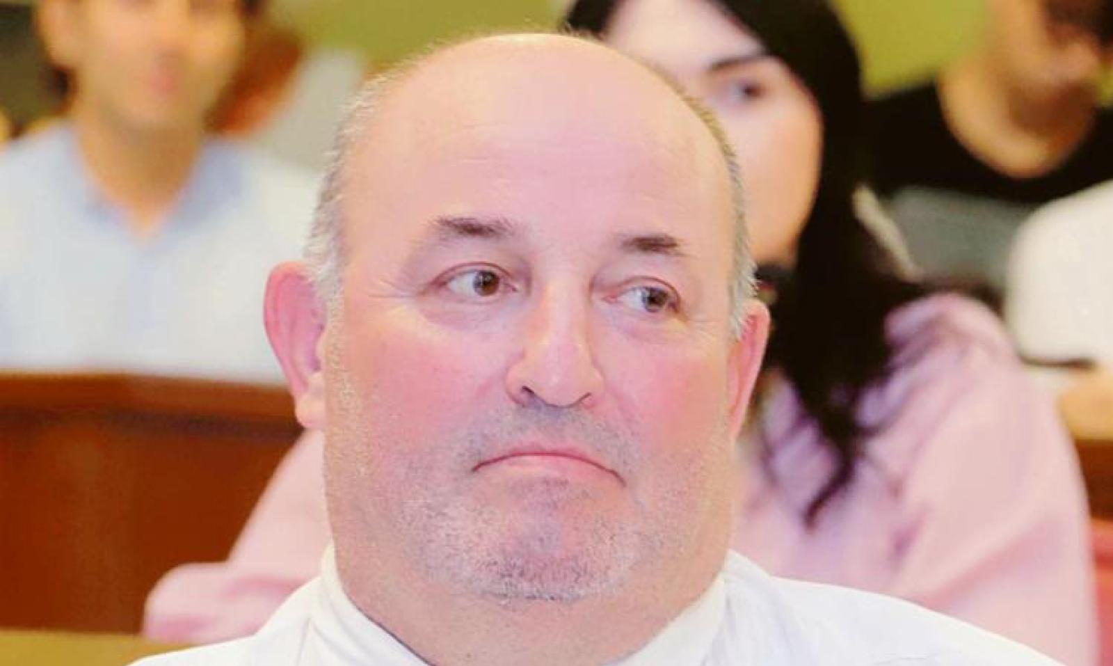 Assessore, Nello Piscopo &egrave; pronto